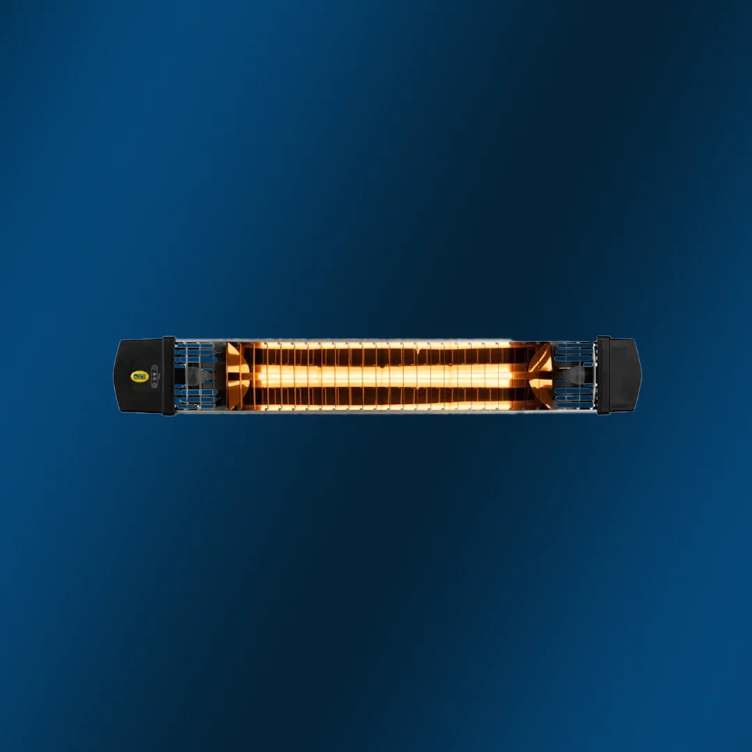 MOEL HEATER 867NRC IRIS 1800 W