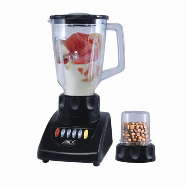 ANEX Deluxe Blender Grinder Model AG-697UB – Multi-Functional & High-Performance Kitchen Appliance