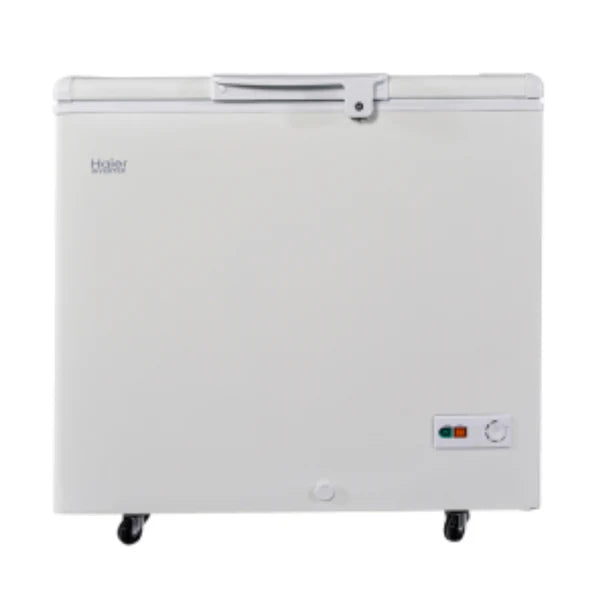 HAIER Inverter Chest Deep Freezer Model HDF-285INV – 285L Energy Efficient Freezer