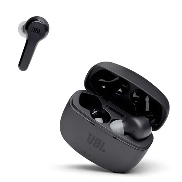 JBL WIRELESS EARBUDS HEADPHONES Model TUNE 215TWS