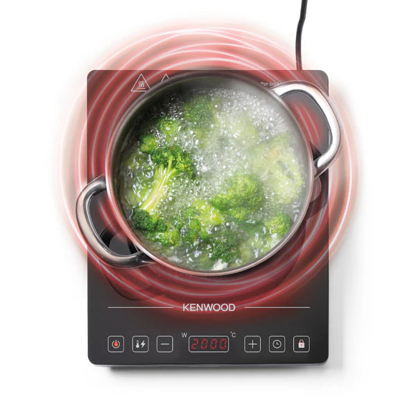 KENWOOD Single Induction Cooker Model IDC01 – Portable & Energy Efficient Cooking Solution
