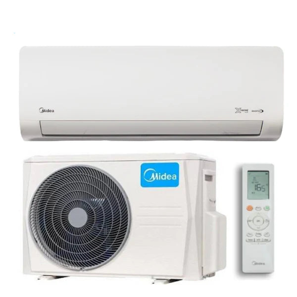 MIDEA 1.0 Ton Inverter Extreme AC – Energy Efficient Cooling | AY ELECTRONICS