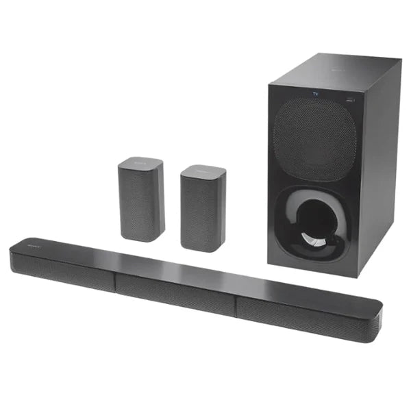 Sony 5.1 Channel Home Cinema Soundbar HT-S20R | Buy Online Pakistan – AYElectronics