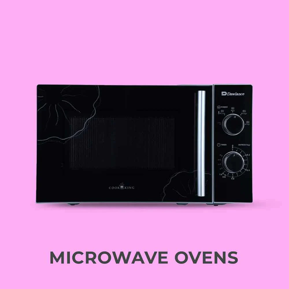 Microwave Ovens