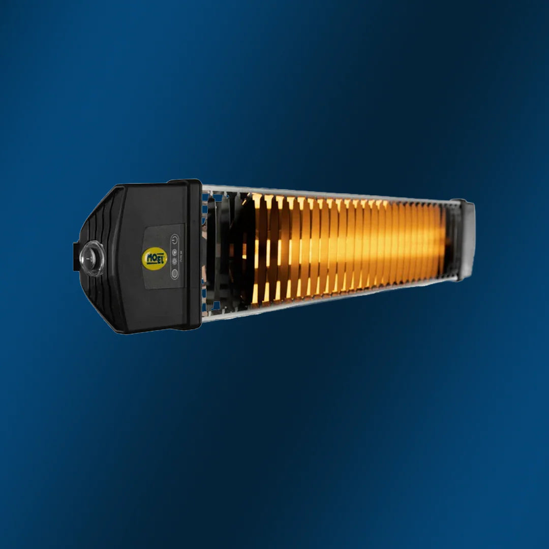 MOEL HEATER 867NRC IRIS 1800 W