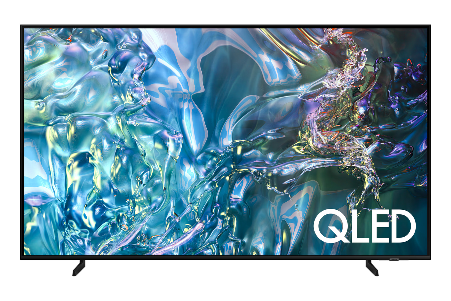 Samsung 55″ QLED Q60D 4K Smart TV in Pakistan – Crystal UHD, Tizen OS, HDR10+