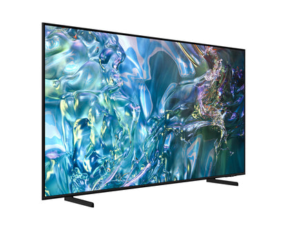 Samsung 55″ QLED Q60D 4K Smart TV in Pakistan – Crystal UHD, Tizen OS, HDR10+