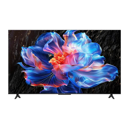 TCL 55 INCH SMART & 4K HDR TV Model 55P6K