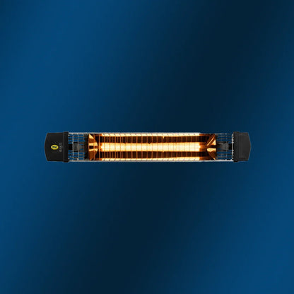 MOEL HEATER 866NRC IRIS 1200 W