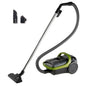 PANASONIC BAGLESS CANISTER VACUUM CLEANER Model MC-CL603