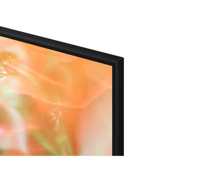 Samsung 65″ DU7000 Crystal UHD 4K Smart LED TV – PurColor – Crystal Processor 4K – AirSlim Design