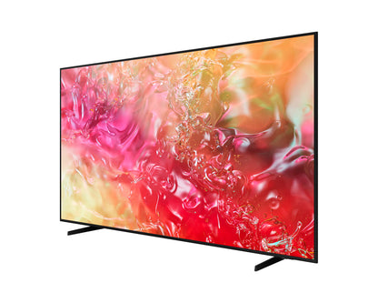 Samsung 65″ DU7000 Crystal UHD 4K Smart LED TV – PurColor – Crystal Processor 4K – AirSlim Design