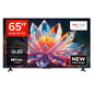 TCL 65 INCH SMART & 4K QLED TV Model 65T6C
