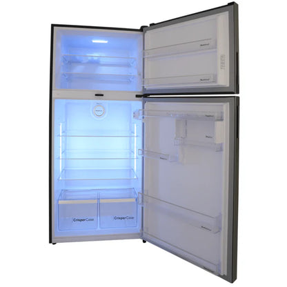 Dawlance 91999 Avante+ 20 Cubic Cloud White Double Door Refrigerator