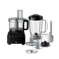 BRAUN PureEase Food Processor Model FP 3132 BK – Compact & Multi-Functional Kitchen Appliance