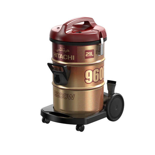 HITACHI VACUUM CLEANER Model CV-960F