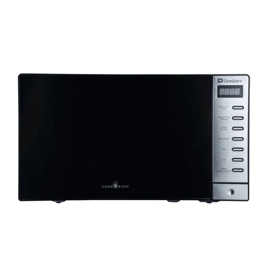 DAWLANCE Grill Microwave Oven 20 Liter Model DW-297GSS – Compact & Multi-Functional Kitchen Appliance