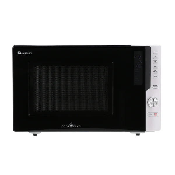 DAWLANCE Convection Microwave Oven Model DW-550AF – 25L Multi-Functional Kitchen Appliance