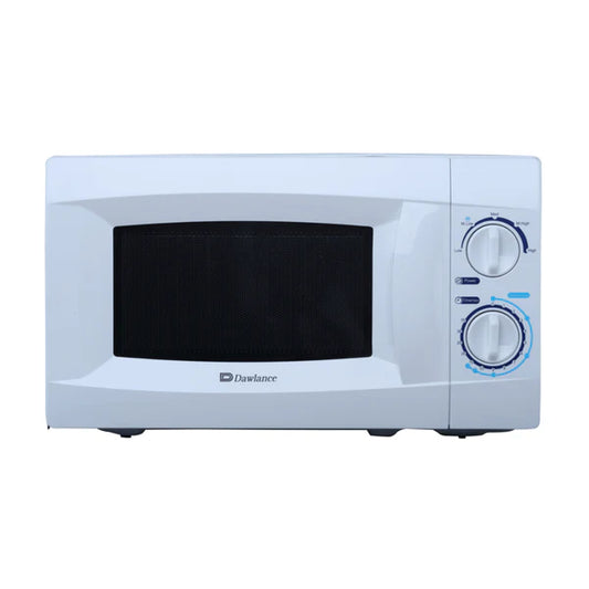 DAWLANCE Solo Microwave Oven 20 Liter Model DW-MD15 – Compact & Efficient Kitchen Appliance