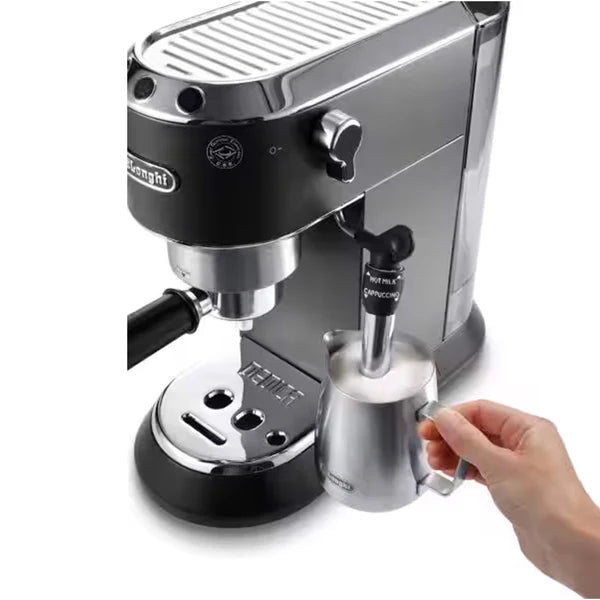 DELONGHI Bar Pump Espresso Coffee Maker Machine Model EC685.BK – Compact & High-Performance Espresso Maker