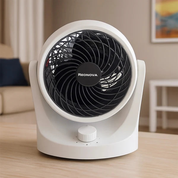 RENOVA ELECTRIC FAN HEATER Model FH-20