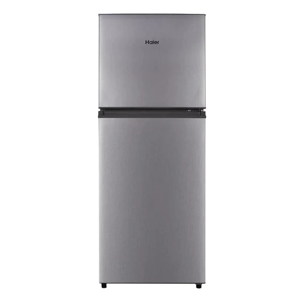 HAIER E-STAR Non-Inverter Refrigerator Model HRF-186EBS – Energy Efficient & Stylish Cooling Solution