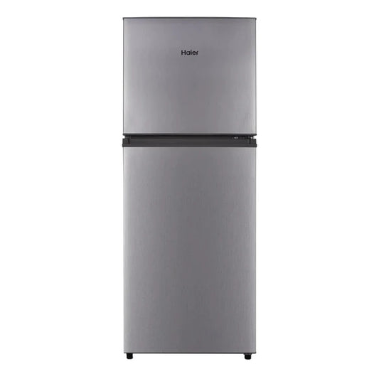 HAIER E-STAR Non-Inverter Refrigerator Model HRF-186EBS – Energy Efficient & Stylish Cooling Solution