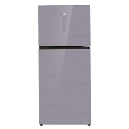 HAIER Twin Inverter IoT Refrigerator Model HRF-538TIFGU1 – 538L Smart & Energy Efficient Double Door Fridge