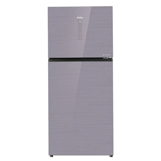 HAIER Twin Inverter IoT Refrigerator Model HRF-538TIFGU1 – 538L Smart & Energy Efficient Double Door Fridge