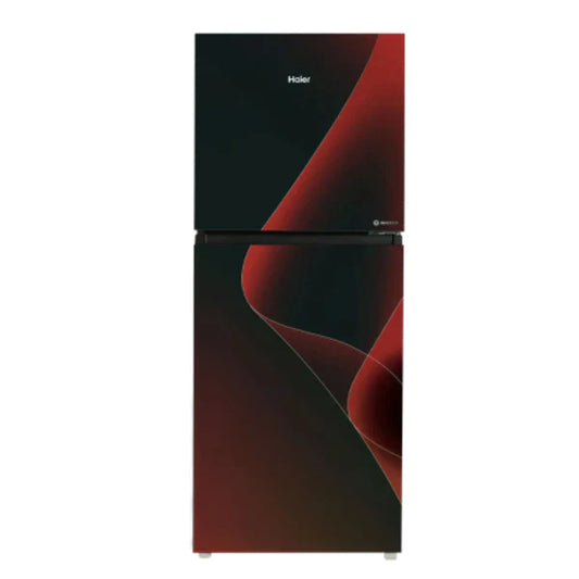 HAIER Two Door Inverter Refrigerator Model HRF-276IPRA – 276L Energy Efficient Double Door Fridge