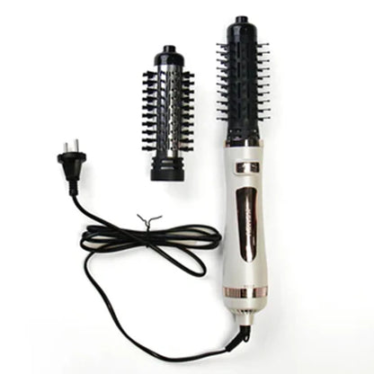 KEMEI HAIR DRYER HOT AIR BRUSH Model KM-8024