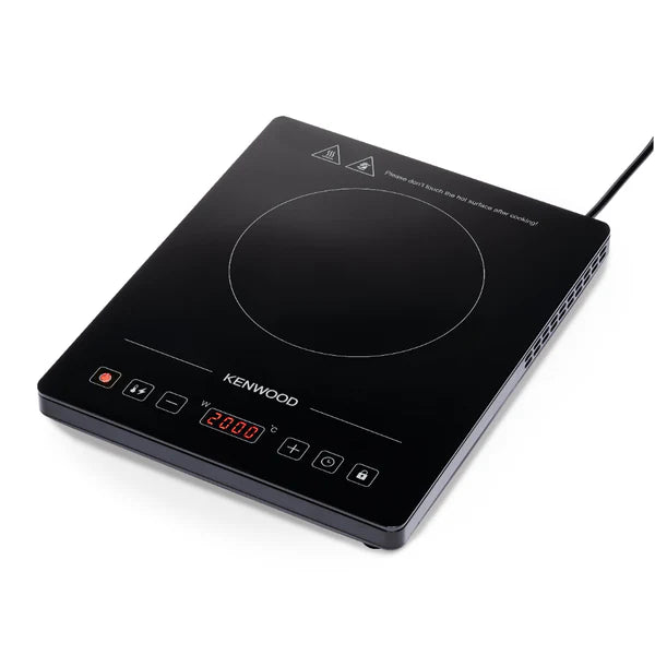 KENWOOD Single Induction Cooker Model IDC01 – Portable & Energy Efficient Cooking Solution
