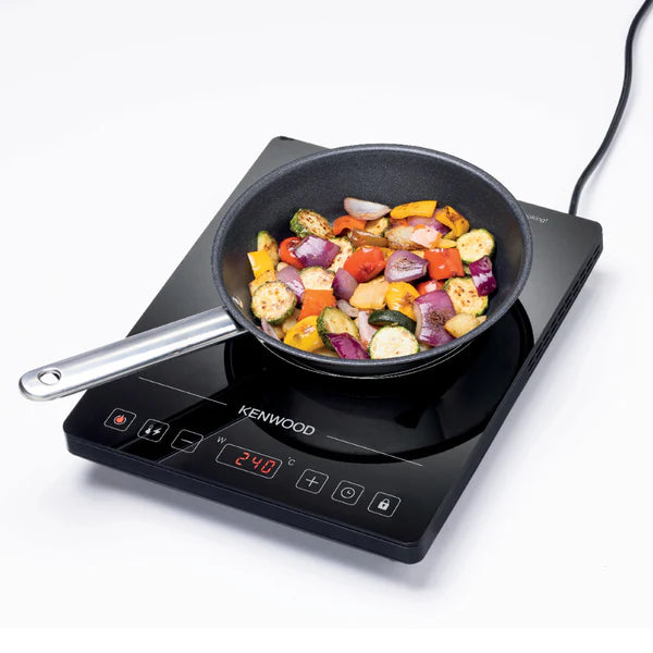 KENWOOD Single Induction Cooker Model IDC01 – Portable & Energy Efficient Cooking Solution