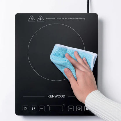 KENWOOD Single Induction Cooker Model IDC01 – Portable & Energy Efficient Cooking Solution