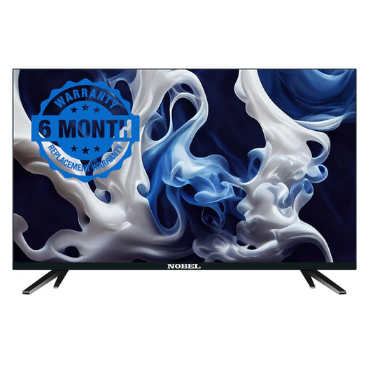 Nobel 32 Inch Smart TV – Model 32PL15 | Buy Online Pakistan – AYElectronics