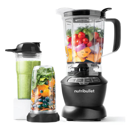 NutriBullet NBC-0910B Full-Sized Blender Combo | Buy Online Pakistan – AYElectronics