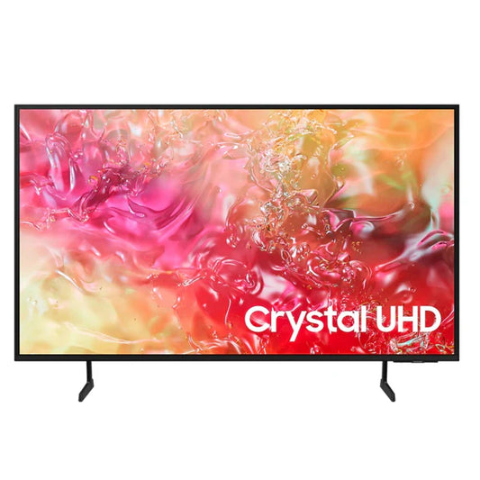 Samsung 55 Inch 4K Crystal UHD Smart TV – Model 55DU7000 | Buy Online Pakistan – AYElectronics