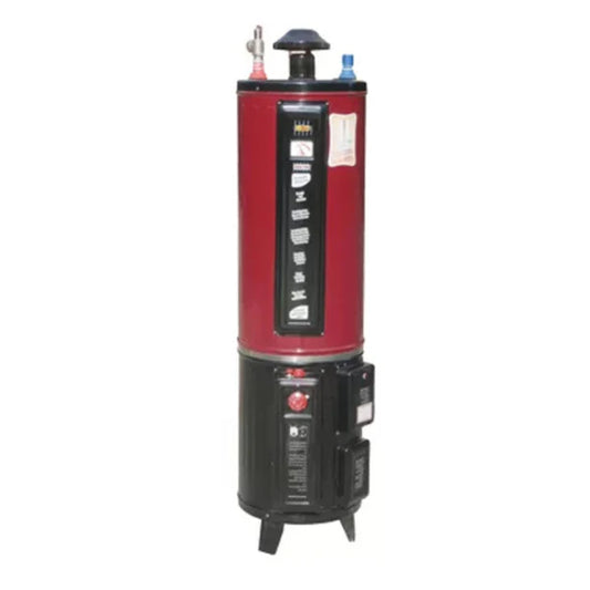 SUPER ASIA ELECTRIC & GAS GEYSER 35 GALLON Model GEH735-AI