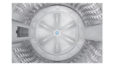 Samsung 9KG Top Load Washing Machine WA90CK4545BDRT in Pakistan – Smart Fuzzy Logic & Energy Efficient