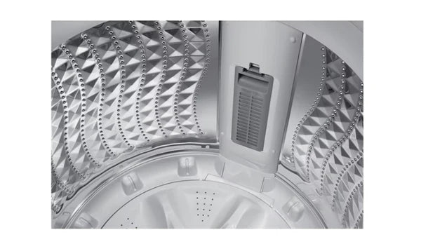 Samsung 9KG Top Load Washing Machine WA90CK4545BDRT in Pakistan – Smart Fuzzy Logic & Energy Efficient