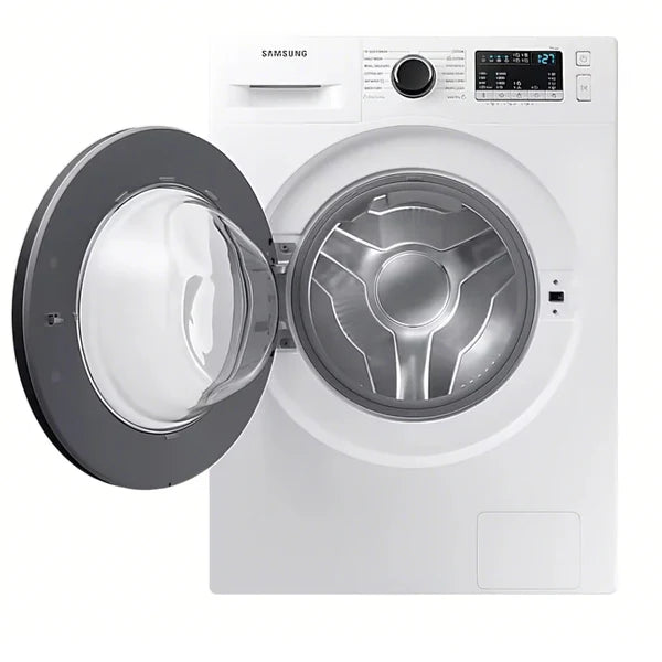 SAMSUNG 8.5/6KG Automatic Front Load Washer & Dryer Combo – Efficient Washing & Drying | AY ELECTRONICS