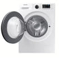 SAMSUNG 8.5/6KG Automatic Front Load Washer & Dryer Combo – Efficient Washing & Drying | AY ELECTRONICS