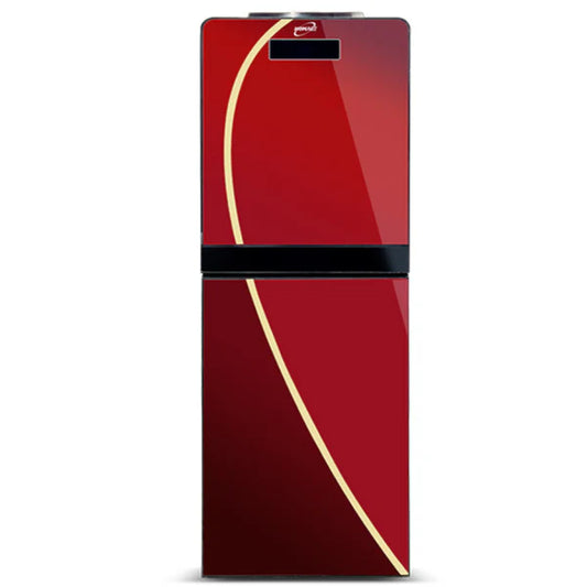 HOMAGE THREE TAP WATER DISPENSER Model HWD-49432G MRG