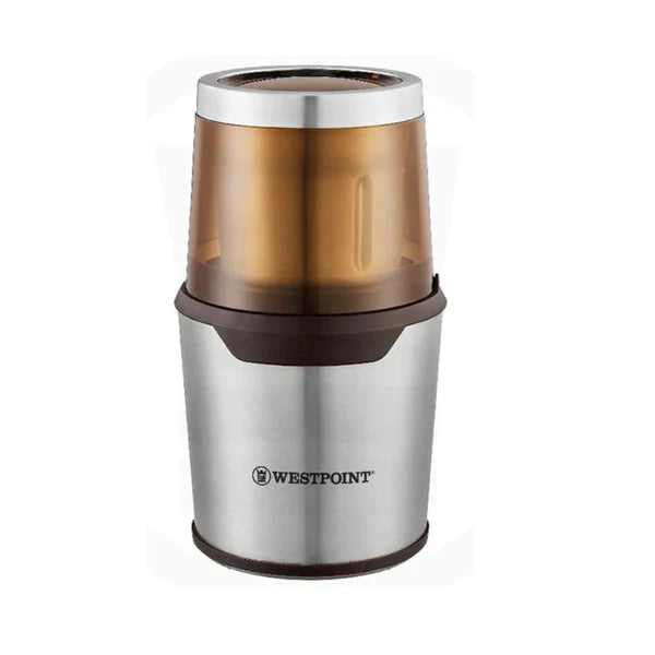 WESTPOINT PROFESSIONAL DRY/WET COFFEE & SPICE GRINDER Model WF-9225