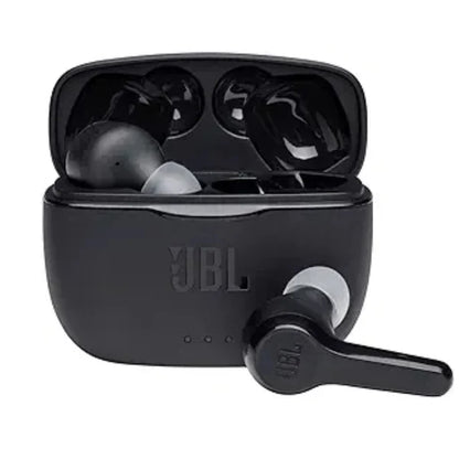 JBL WIRELESS EARBUDS HEADPHONES Model TUNE 215TWS