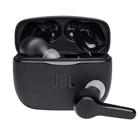 JBL WIRELESS EARBUDS HEADPHONES Model TUNE 215TWS