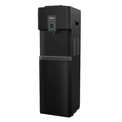 MIDEA THREE TAPS WATER DISPENSER Model YL-2037S BLACK