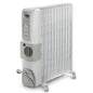 OIL RADIATOR KH771230V, 3000 WATTS with FAN 12 Fins