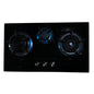 XTREME 3BURNER GLASS HOB Model XT 518