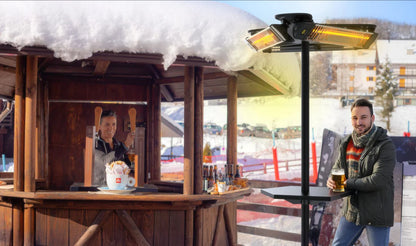 MOEL HEATER 769T GIROSOLE 3600 W